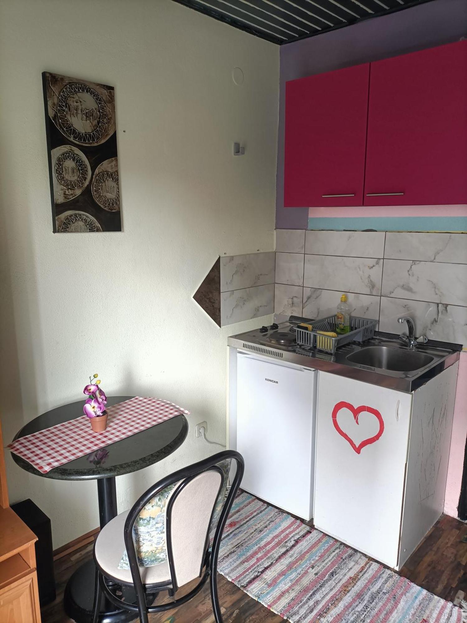 Zdenka Studio Split Bagian luar foto